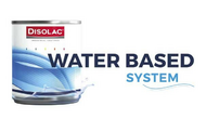 Disolac Water Based est le nouveau système qui va transformer le marché de la peinture industrielle
