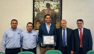 Cesvi Mexico certifie le système de peinture Dicrom de Roberlo en tant que ligne TOP