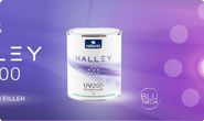 Gamme UV - HALLEY